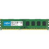 Crucial 4GB, 240-pin DIMM, DDR3 PC3-12800, (Tamaño: 4GB)