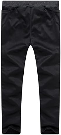Vionr Boy's Slim Fit Skinny Running Jogger Pants