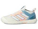 adidas Men's Adizero Ubersonic 4 Tennis Shoe, Off