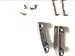 Greatveal Replacement Headband Screws + Headband Connector Repair Parts Kit for Beats Studio 2.0 Wired/Wireless Over-Ear Headphones Titanium