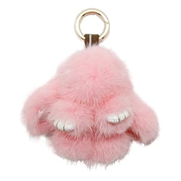mini plush bunny