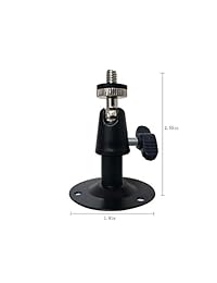 Soporte de montaje para sensores Oculus Rift, Thinkmay para sensores Oculus, Arlo Pro 2, Arlo Pro, Arlo, Arlo Go y otras cámaras de seguridad CCTV