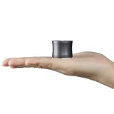 EWA A109mini Bluetooth Speaker with Bass Radiator, Enhanced Impactive Bass, Tiny Speaker Louder Volume, Minimalism Design, Perfect Portable Wireless Speaker for Travel, Home, Hiking and More