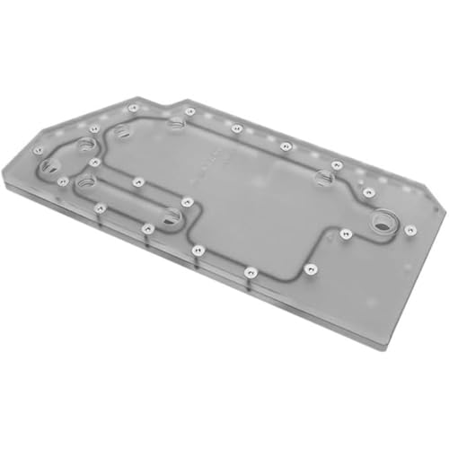Barrow Distroplate Jonsbo MOD-3, ARGB - Acryl