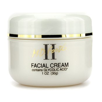 M.D. Forte Facial Cream II with Glycolic Acid - 1 oz
