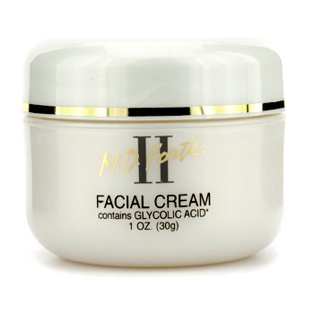 UPC 300231401301, M.D. Forte Facial Cream II with Glycolic Acid - 1 oz