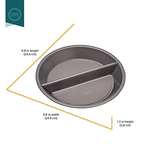 Chicago Metallic Baking Sheet Chicago Metallic Split Decision Pie