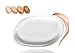 SiliSponge Beauty Blender Silicone Sponge Makeup Applicator by GRAYCE COSMETICS
