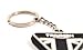Triumph Triangle Key Chain Ring Fob Emblem