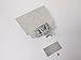 Axial Wraith Aluminum Deck Lid with Spare Tire Carrier