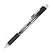 TUL Retractable Gel Pens 0.7mm Medium Point, Black 4/pk