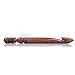 Size Q (16-mm) Authentic Rosewood Crafted Premium & Smooth Crocheting Hook | Yarn Knit Crochet Accessories | Nagina International