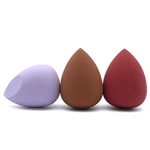 image for Generic 6 Pcs Makeup Sponge Set Blender - Beauty Foundation Blending S