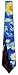 Three Rooker Starry Night Ties Art Vincent van Gogh Neck Ties