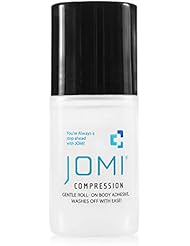 JOMI COMPRESSION Roll On Body Adhesive, Sweat Resistant, Washes Off With Ease 2 Ounces (Single)