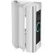 CAVN Angle Mount (30 to 55 Degree) Compatible with Ring Video Doorbell Pro, Angle Mount Replacement Adapter Adjustment Mounting Plate Bracket Wedge Corner Kit with Screwdriver and Screws (White) primary