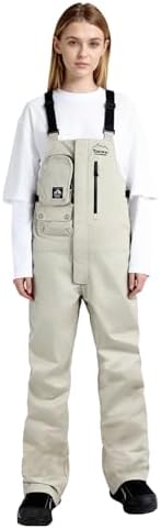 Amazon.com: Airblaster Men's Beast Bib - Insulated Winter Pants