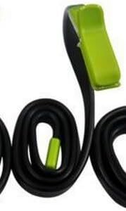 360 Rotating multi-function Bed Desktop Stand Phone Holder Universal Car Holder Stand Self-timer Bracket - Senday (Green)
