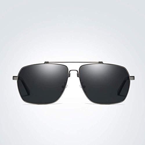 Yeeseu Sonnenbrillen Herren Speicherbalkenfederbein Polarisations-Brille Grüne Farben-buntes Blau Film-Platz… – Bild 4