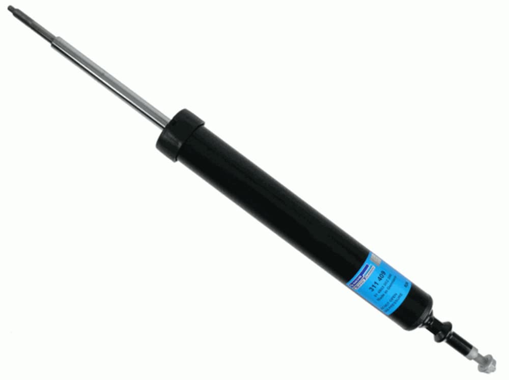SACHS 311 409 Shock Absorber compatible with BMW 3 (E90) 2004-2012 Rear Axle and Other Vehicles