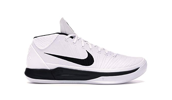 kobe ad tb white black