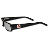 MLB Black Reading Glasses, +1.50, Boston Red Sox