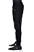 Mens Basic Fleece Jogger Pants 2X BLK