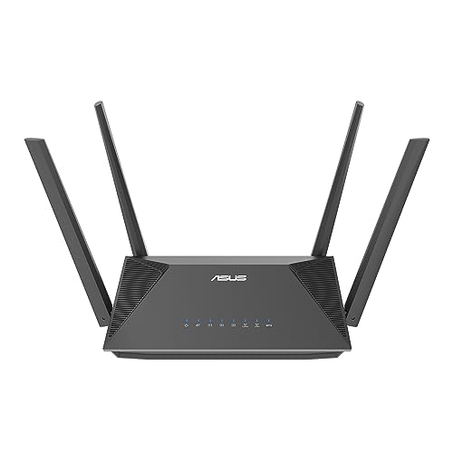 ASUS RT-AX52 AX1800 AiMesh kombinierbarer Router
