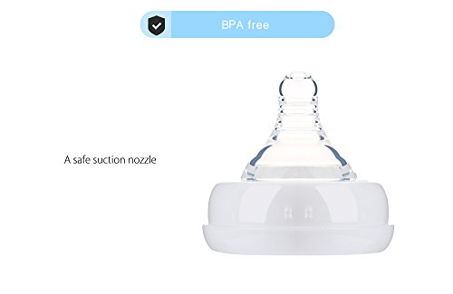 image for ROZABI BASIC – Double Electric Breast Pump/ 12 Levels Of Suction Pow