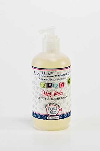 Mill Creek Botanicals Baby Wash, 8.5 fl. oz.