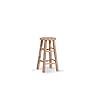 International-Concepts-Round-Top-Stool