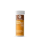 Amazing Grass, Effervescent Detox Orange Turmeric Tube, 10 Count
