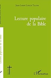 Lecture populaire de la Bible