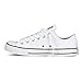 Converse Unisex Chuck Taylor All Star Core Ox Sneaker, Optical White, Men's 5, Women's 7 Medium
