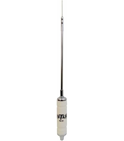 Molla Hustler C-29 In Acciaio Inox 3/8 X 24 Per Antenna Mobile HF – Universale - Foto 3