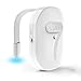 Rechargeable Toilet Light | Elimi 12 Colors Changing LED Light for Toilet Bowl, Motion Activated Sensor Light Up Toilet Seat for Bathroom, Included Battery for Toilet Night Light with Waterproof IP67