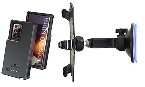 Car Note 20 Ultra Holder SlipGrip Car Holder For Samsung Galaxy