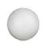 Evershine 12 Pack 3 Inch Craft Foam Ball - White Smooth Craft Foam Polystyrene Balls for DIY Craft and Art School Project