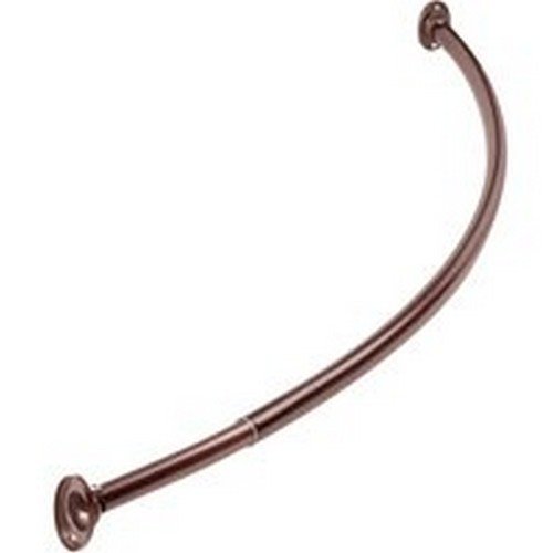 Shower Rod Curved Vb 5272in Automotive