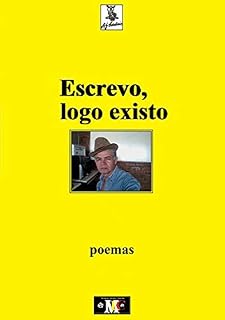 Livro Escrevo, Logo Existo