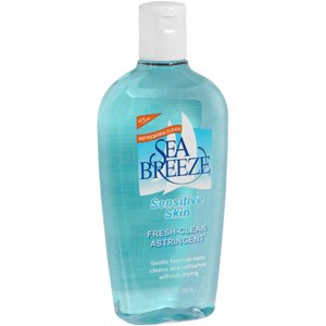 SEA BREEZE SENSITIVE SKIN 10OZ IDELLE LABS by Choice One