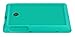 Bobj Rugged Case for ASUS MeMO Pad 7 (Models ME170C, K017, ME170CX, K01A, ME70C, ME70CX, ME7000C) - BobjGear Custom Fit - Patented Venting - Sound Amplification - Kid Friendly (Terrific Turquoise)
