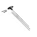 Hoppe's No. 9 Gun Cleaning Steel Rod, .17/.204 Caliber Rifle