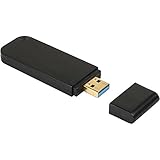 Rosewill WiFi Adapter / Wireless Adapter / Wi-Fi Dongle, 802.11AC Dual Band AC1200 USB 3.0 Wireless Network Adapter , 2.4Ghz 300Mbps + 5Ghz 867Mbps, Support Windows XP/7/8/8.1/10 (RNX-AC1200UBv2)