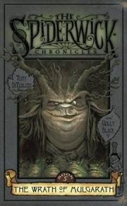 The Spiderwick Chronicles (Boxed Set): The Field Guide; The Seeing Stone; Lucinda's Secret; The Ironwood Tree; The Wrath of Mulgrath