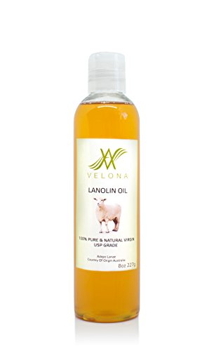 100 lanolin oil