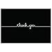 Great Papers! Grace Thank You Note Card and Envelope, 4.875