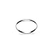 Nine2Five 925 Sterling Silver 2mm Classic Plain High Polished Wedding Band Comfort Fit Ring | Yellow & Rose Gold | Full & Half Sizes 5-14