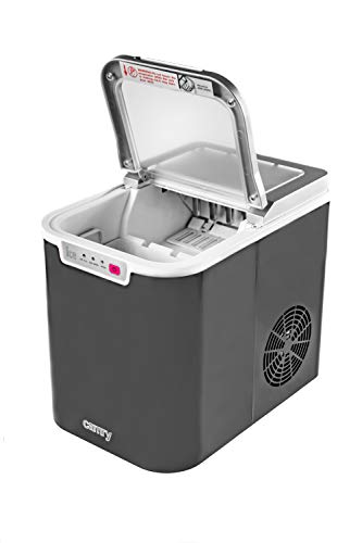 Adler Eiswürfelbereiter CR 8073, Schwarz, Grau – Bild 6