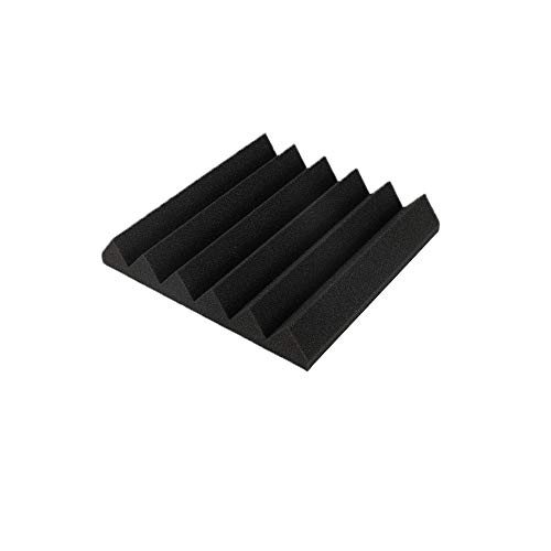 Recording Studio Acoustical Treatments Foam Panels 2 Inch Thick 12x12